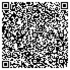 QR code with G D Air Testing Inc contacts