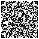 QR code with E Distributions contacts
