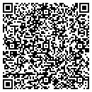 QR code with C JS Sports Pub contacts