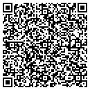 QR code with B & B Intl Inc contacts