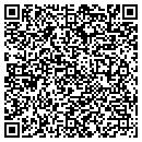 QR code with S C Metalworks contacts