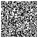 QR code with J V Marble contacts
