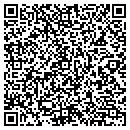 QR code with Haggard Library contacts