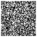 QR code with P G Bacon Lumber Co contacts