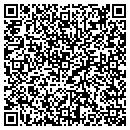 QR code with M & A Autoplex contacts