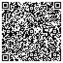 QR code with J & M Designs contacts