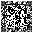 QR code with D M Welding contacts