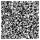 QR code with J J M's Painting Contractors contacts