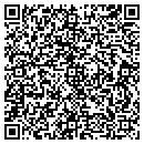 QR code with K Armstrong Design contacts