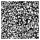 QR code with D J's Home Accents contacts