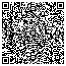 QR code with Toby's Towing contacts