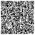 QR code with K & D Well Logging Service contacts