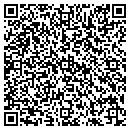 QR code with R&R Auto Sales contacts