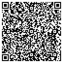 QR code with D JS Auto Parts contacts