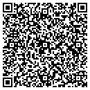 QR code with S&R Mechanic Shop contacts