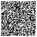 QR code with T M S contacts