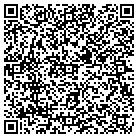 QR code with Hill Country Insurance Agency contacts