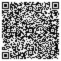 QR code with Aica contacts