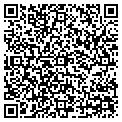 QR code with CVS contacts