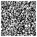 QR code with E-Z Stop Grocery contacts