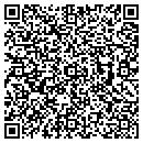 QR code with J P Precinct contacts