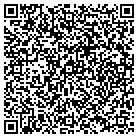 QR code with J J Frame Dctn & Topiaries contacts