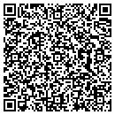QR code with C & E Angels contacts