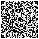QR code with A C Service contacts