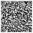 QR code with Zanshin Dojo contacts