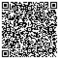 QR code with L&M contacts