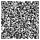 QR code with M C Scooter Fx contacts
