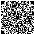 QR code with A & A Cleaning contacts