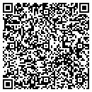 QR code with H & H Servies contacts
