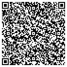 QR code with H & R Block Tax Service contacts