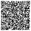 QR code with A's Cab contacts