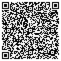 QR code with SAS contacts