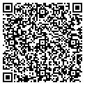 QR code with R T T contacts