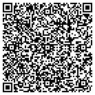QR code with A J Limousines Service contacts