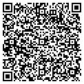 QR code with GNC contacts