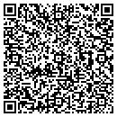 QR code with T G Nurridin contacts