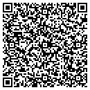QR code with T & T Construction contacts