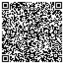 QR code with MD Service contacts
