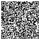 QR code with G Keith Davis contacts