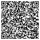 QR code with E G & G Service contacts