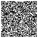 QR code with T & Z's Family Fashions contacts