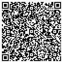QR code with E M Hobbs contacts