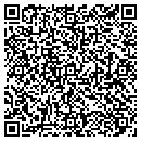 QR code with L & W Building Inc contacts