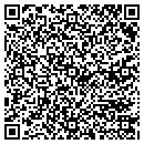 QR code with A Plus Signs At Work contacts