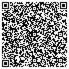QR code with V & G Party Rentals Plus contacts