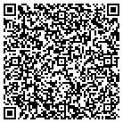 QR code with RJW Concrete Construction contacts